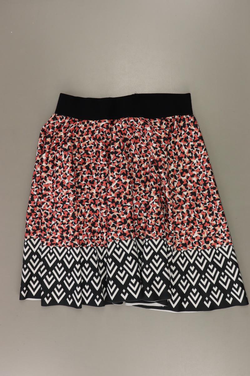 Dixie Stretchrock Gr. S geometrisches Muster mehrfarbig aus Polyester