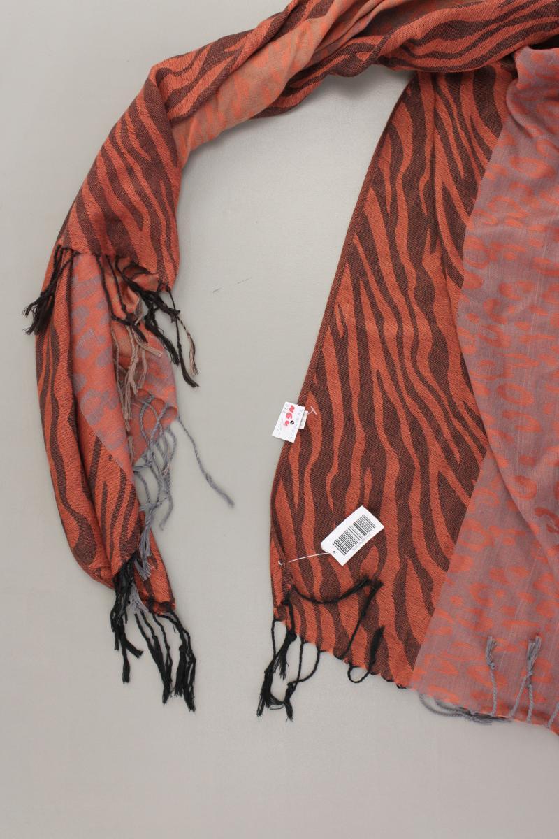 Tuch orange