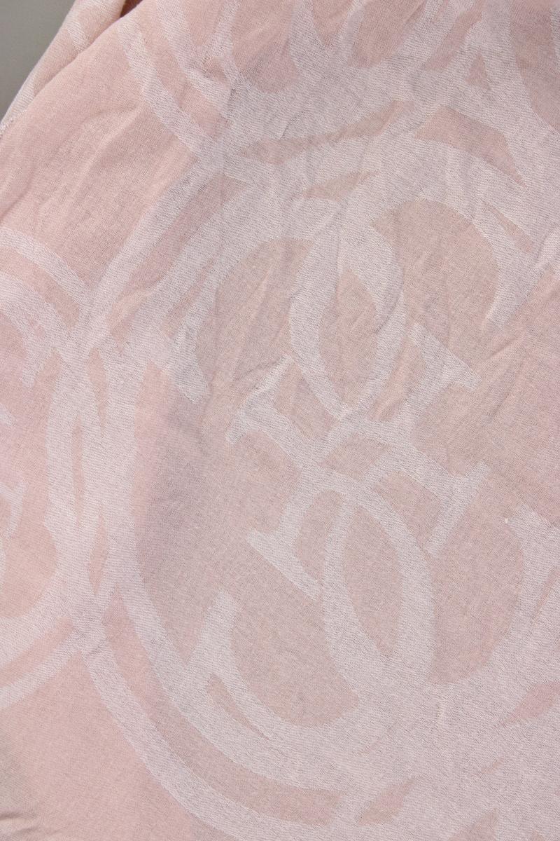 Schal rosa