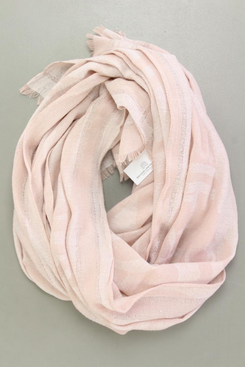 Schal rosa