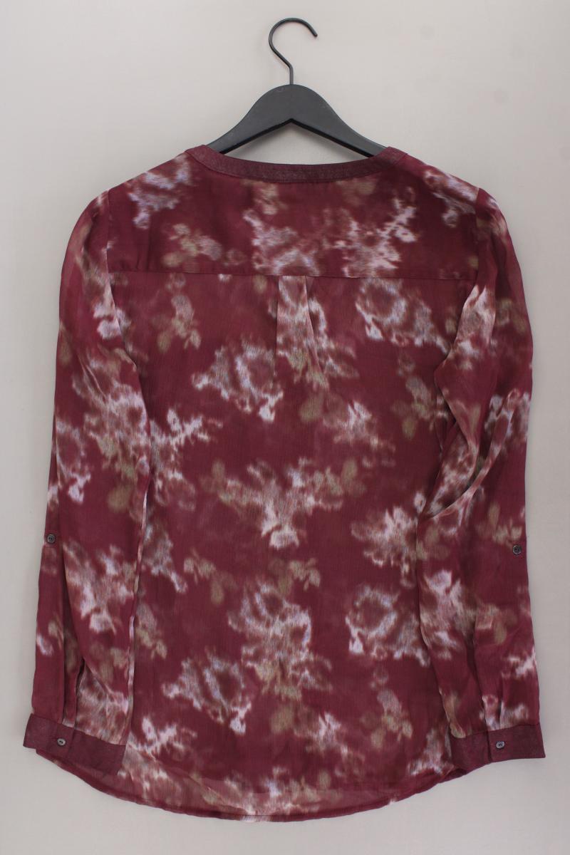 Street One Langarmbluse Gr. 40 lila aus Polyester