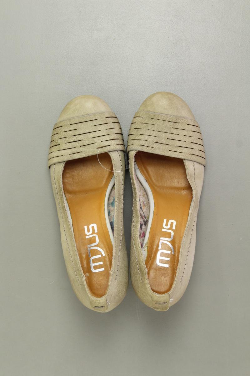 Mjus Pumps Gr. 39 braun