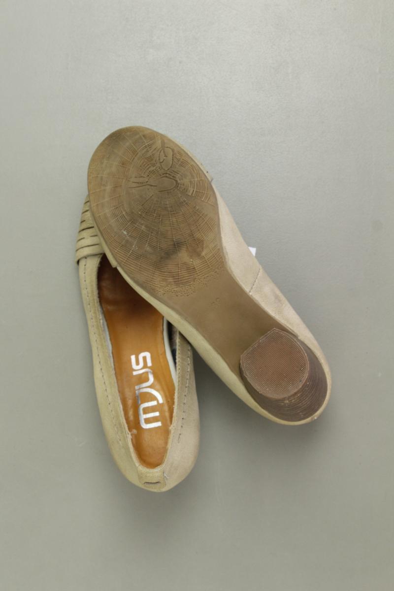 Mjus Pumps Gr. 39 braun