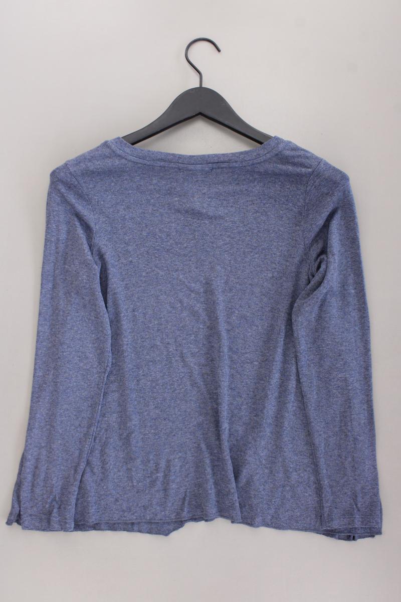 Street One Feinstrickpullover Gr. 34 blau
