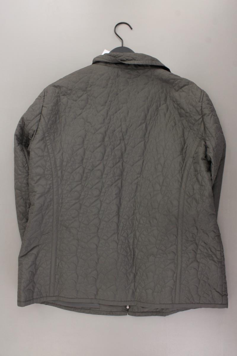 Michèle Boyard Übergangsjacke Gr. 46 grau
