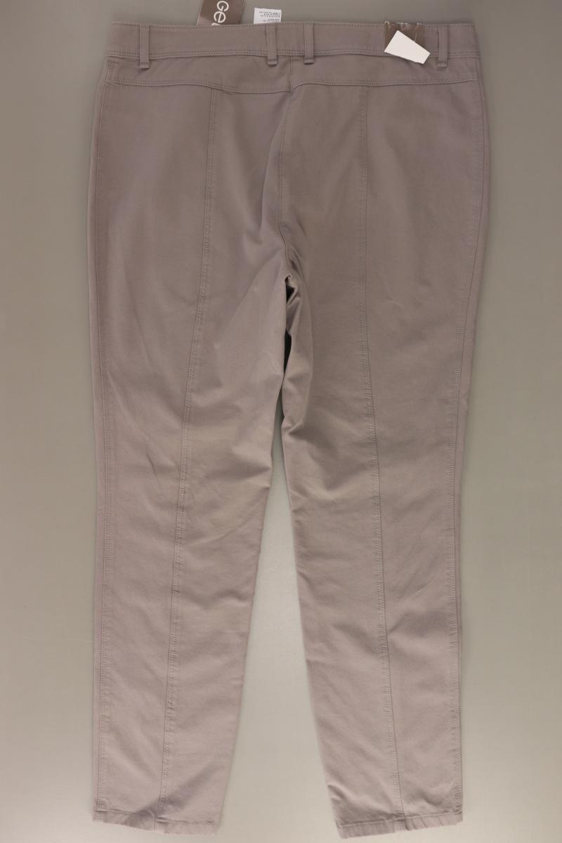 Gelco Hose Gr. 46 neu mit Etikett grau aus Baumwolle