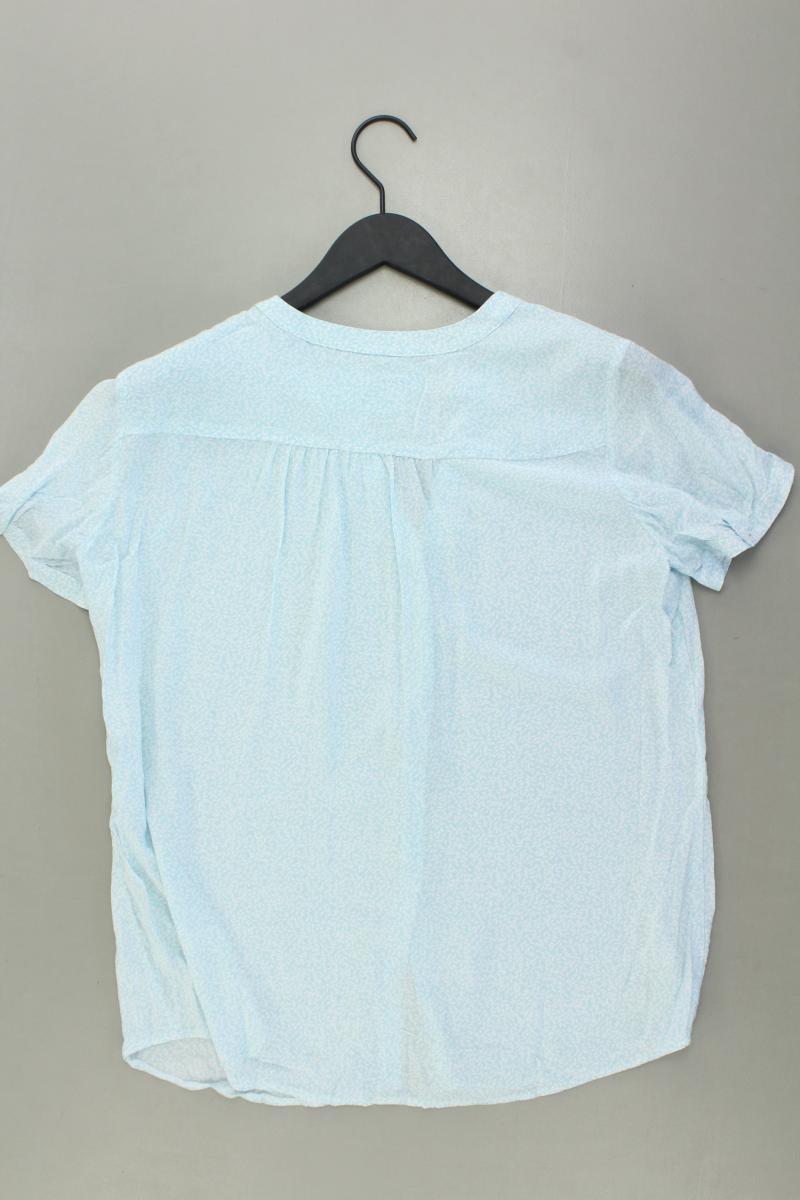Gerry Weber Kurzarmbluse Gr. M türkis