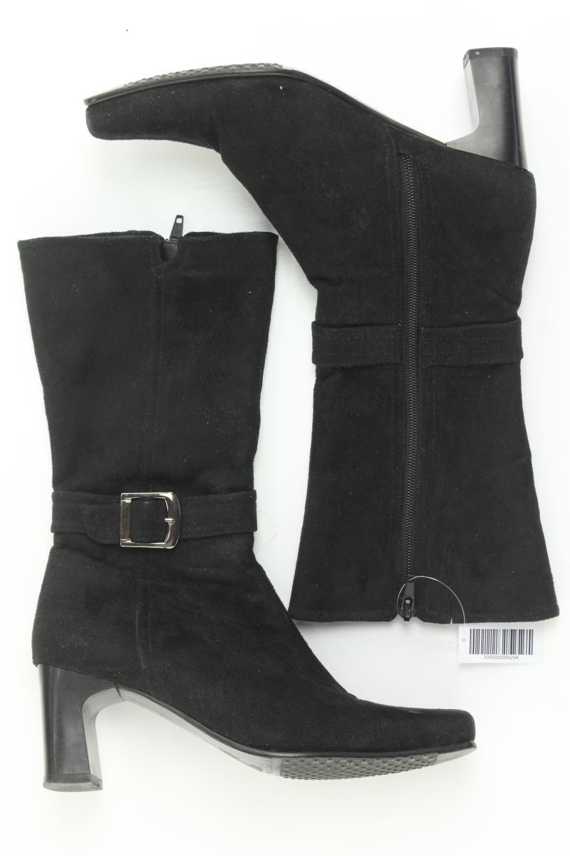 High-Heel Stiefel Gr. 36 schwarz