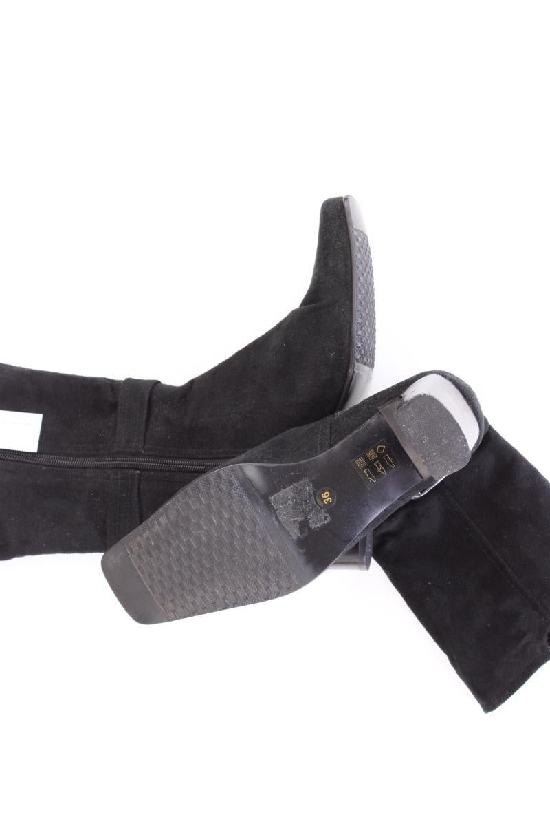 High-Heel Stiefel Gr. 36 schwarz