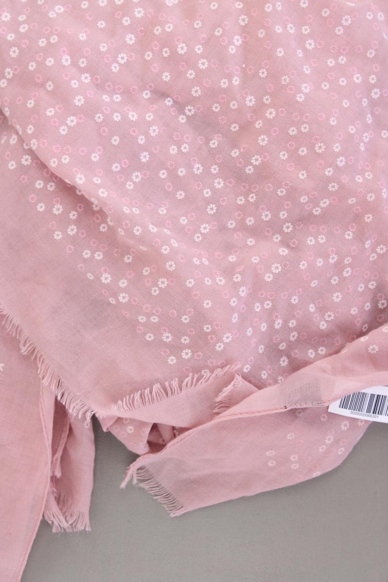 Tuch rosa aus Polyester