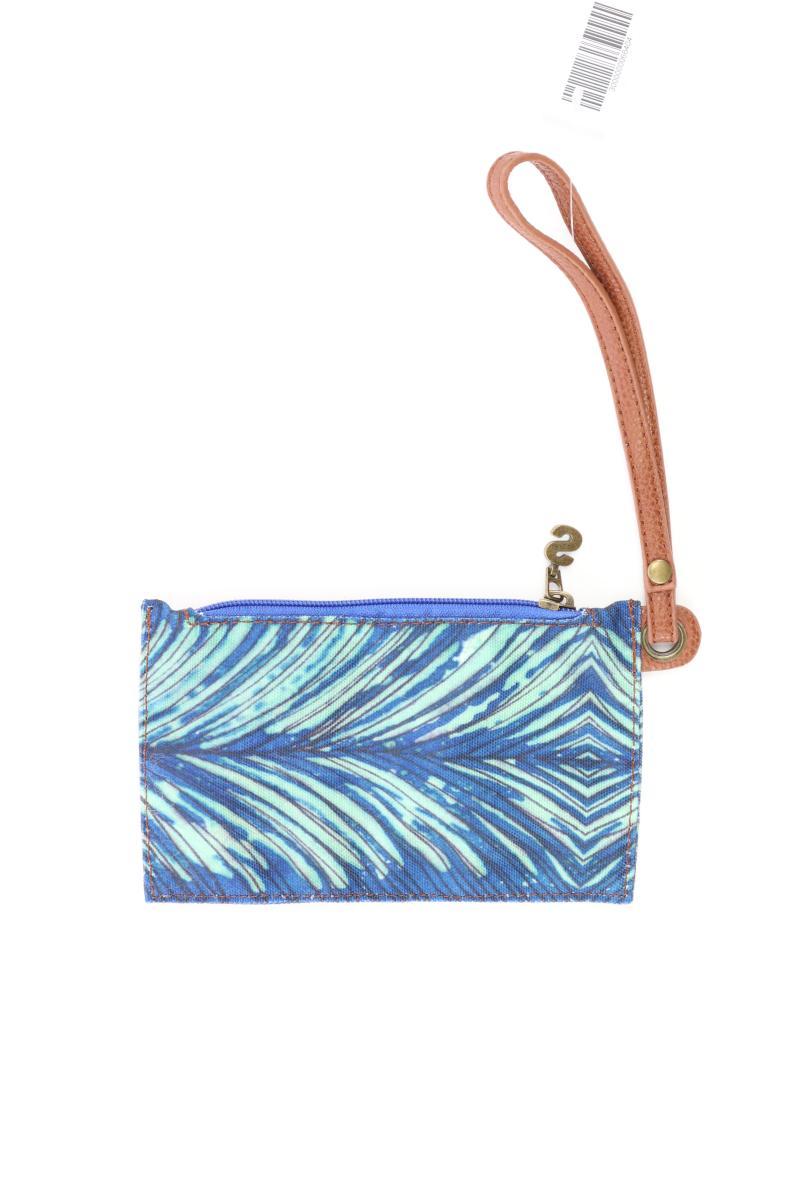Desigual Clutch blau