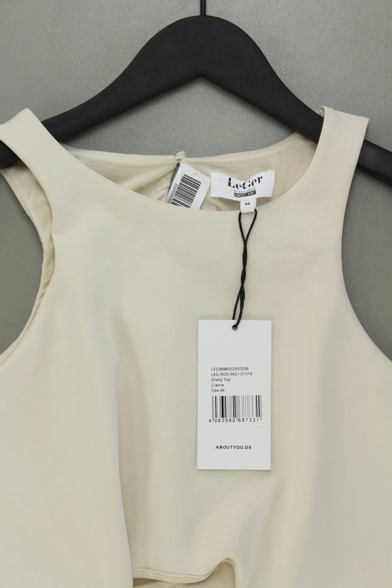 LeGer by Lena Gercke Top mit Schnürungen Gr. 44 neu mit Etikett Neupreis: 19,9€!