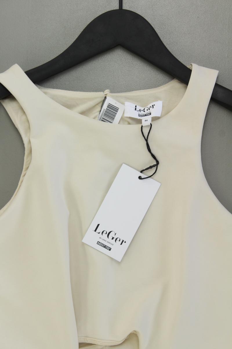 LeGer by Lena Gercke Top mit Schnürungen Gr. 44 neu mit Etikett Neupreis: 19,9€!