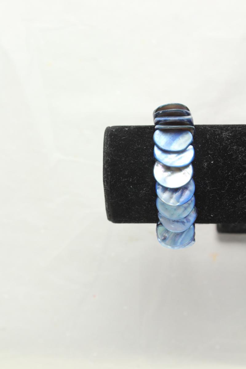 Armband blau