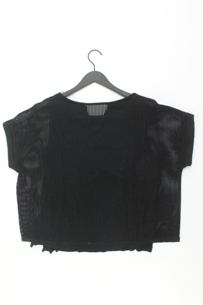 Street One Shirt Gr. 44 Weite Ärmel schwarz aus Polyester