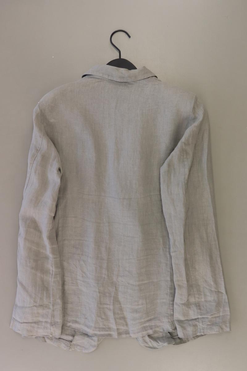 Second Hand Outfit Größe XL mit Vestino Leinenblazer in Gr. 44 und Tuch