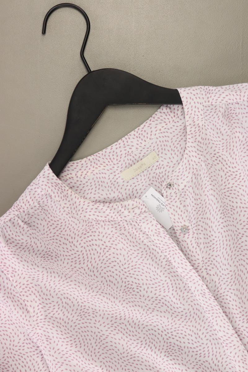 Jake*s Langarmbluse Gr. 40 Neupreis: 12,99€! rosa aus Polyester