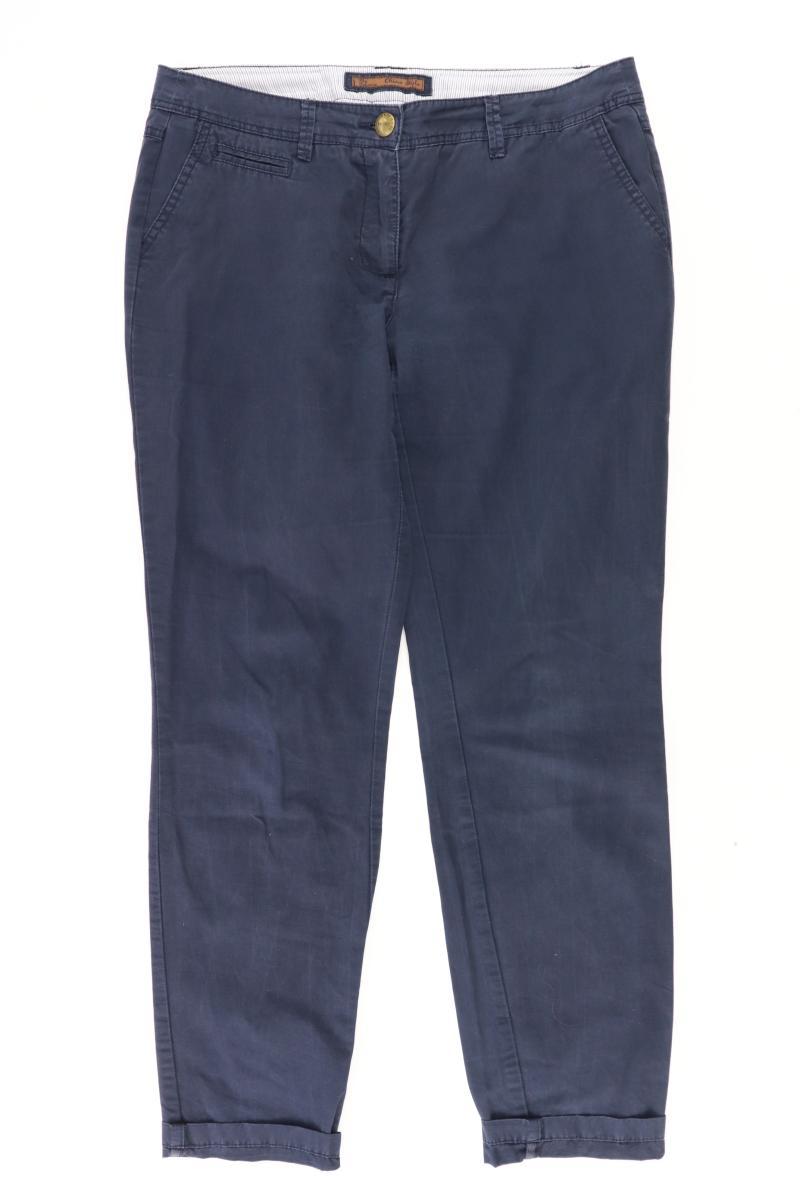 Second Hand Outfit Größe M mit Alba Moda Langarmbluse in Gr. 40 und Armband