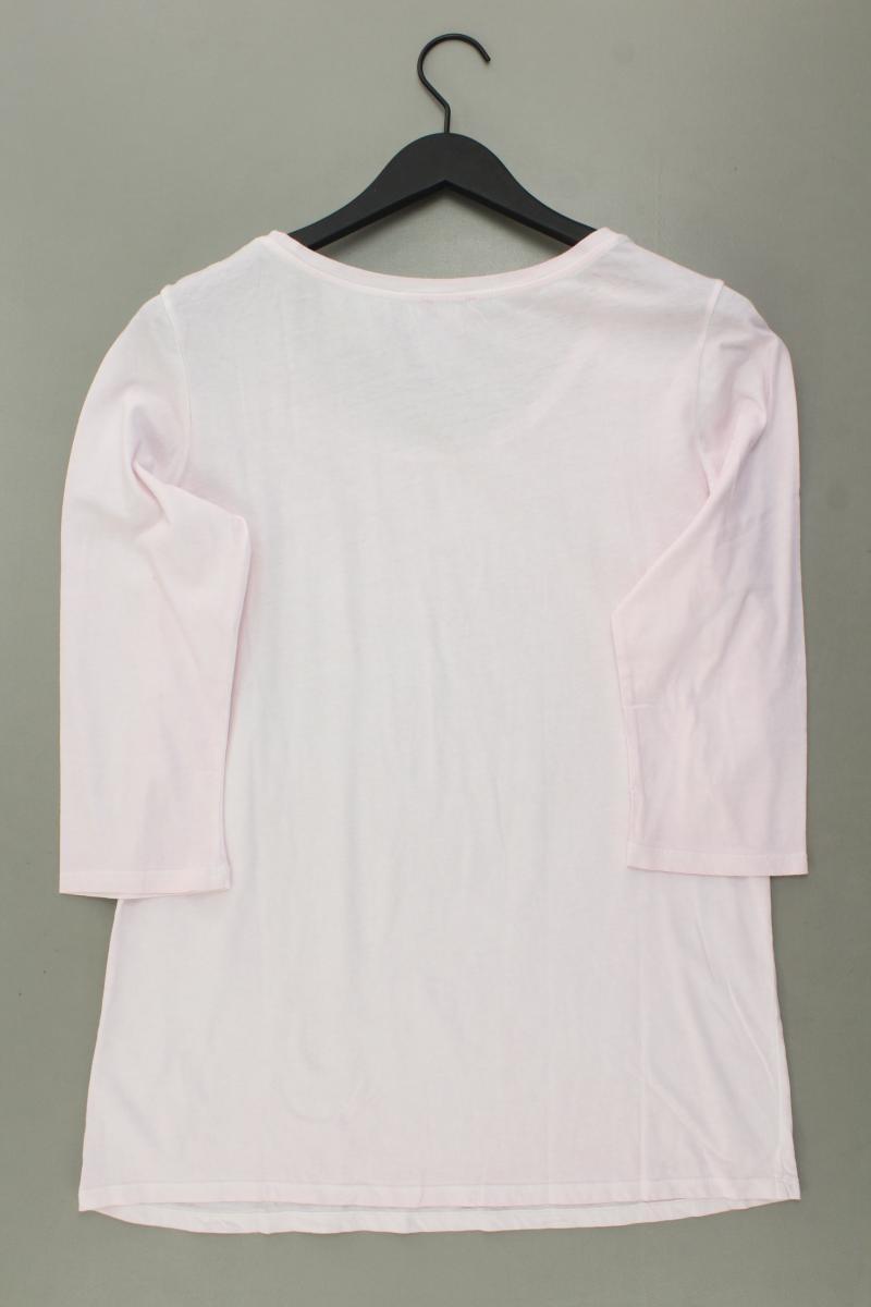 Street One Shirt Gr. 42 3/4 Ärmel rosa