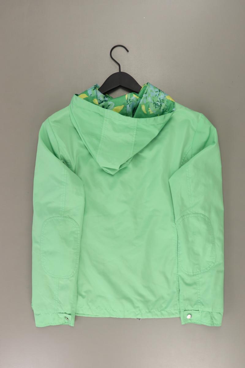 Best Connections Kapuzenjacke Gr. 40 grün aus Polyester