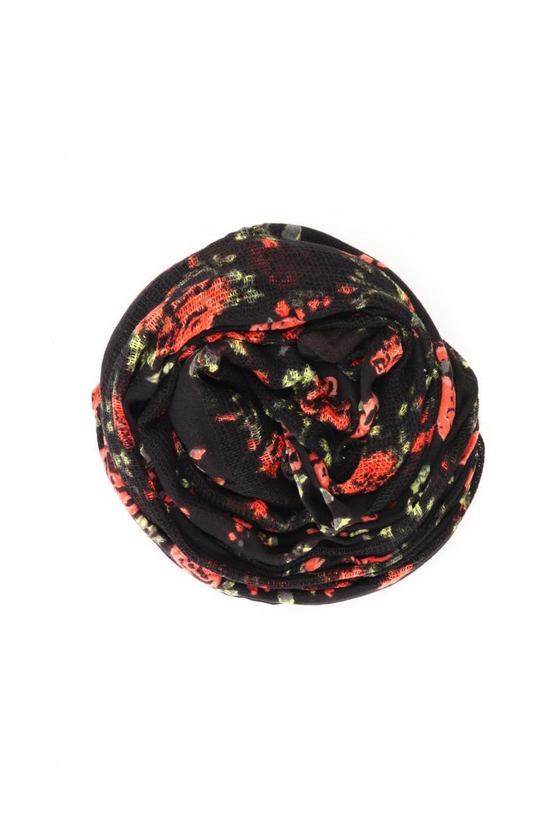 edc by Esprit Tuch mit Blumenmuster schwarz