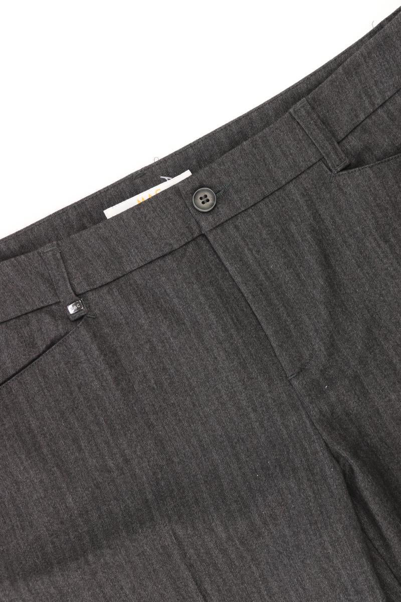 MAC Anzughose Gr. 40 Modell Helen City grau aus Polyester