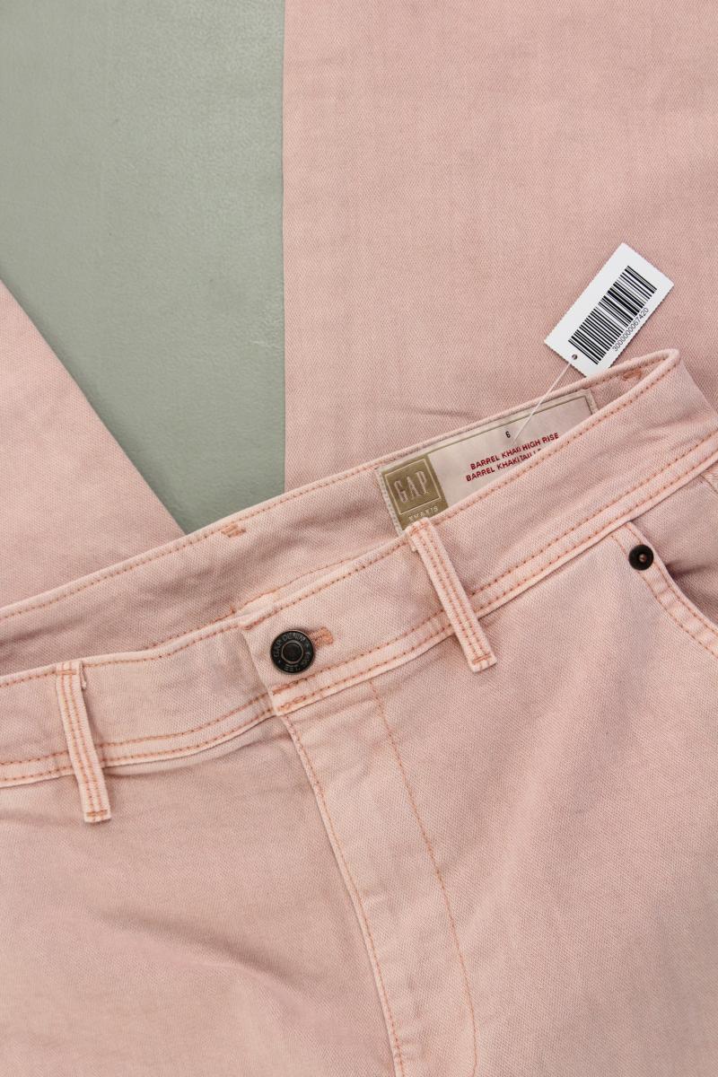 GAP Mom Jeans Gr. US 6 (XS) rosa