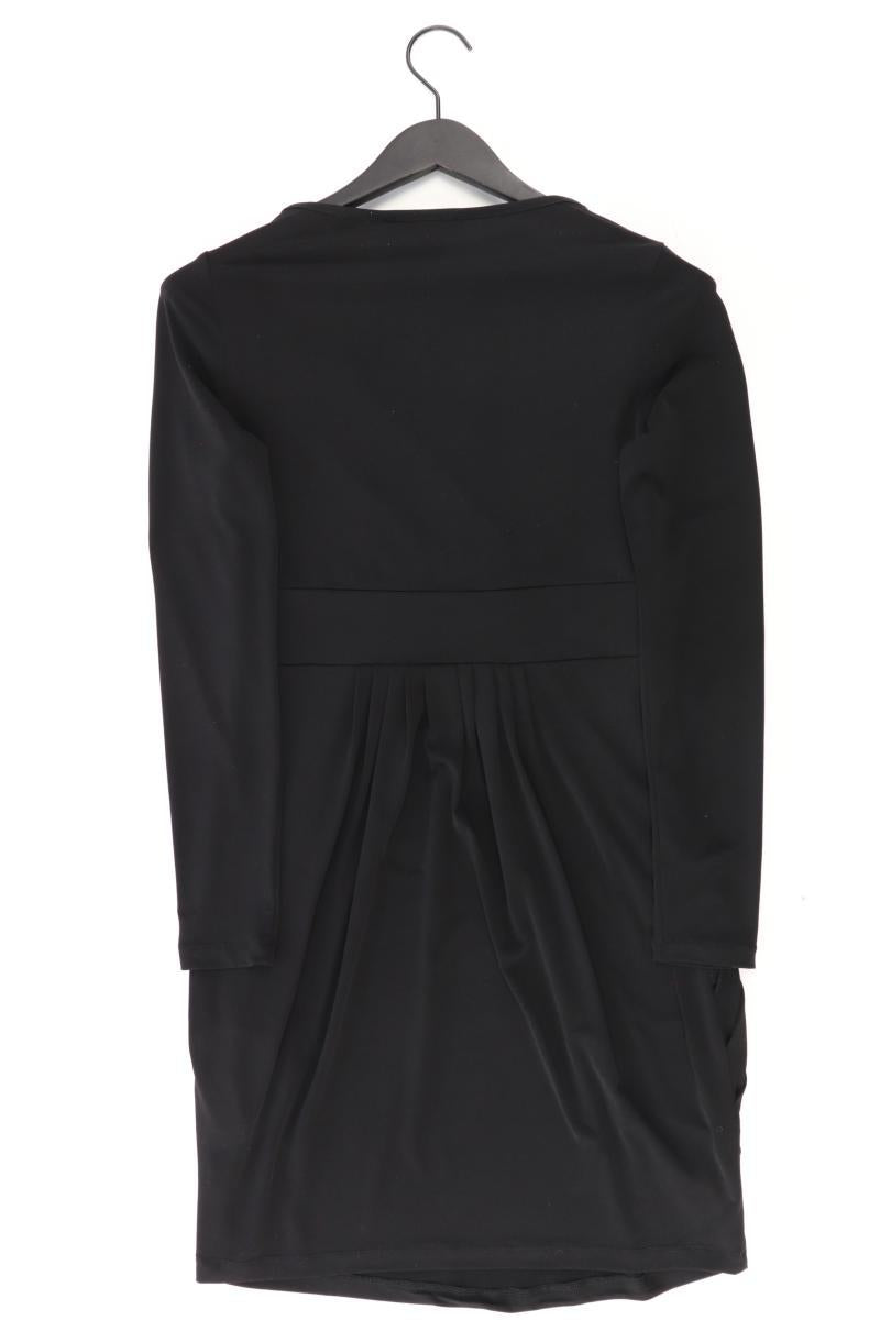 Patrizia Dini Langarmkleid Gr. 38 schwarz aus Polyester