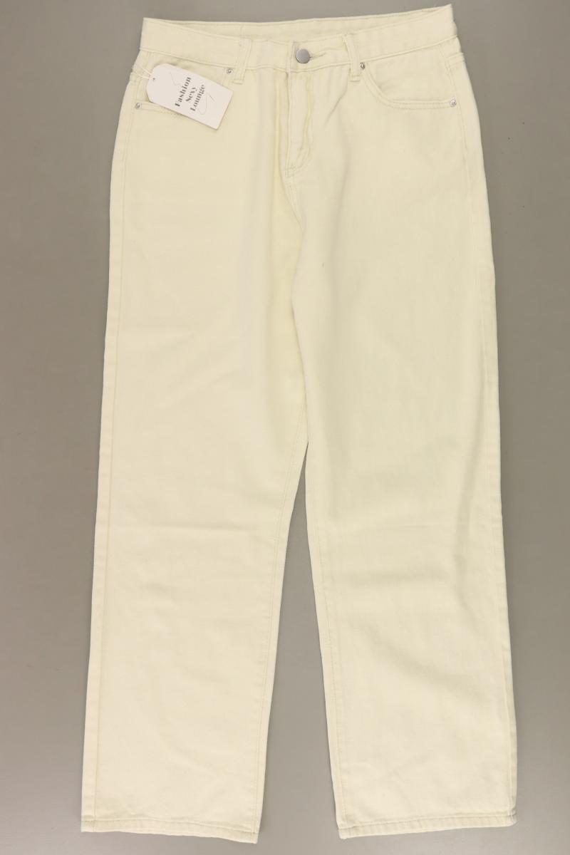 Fashion Sexy Lounge Jeans Gr. M neu mit Etikett creme aus Baumwolle