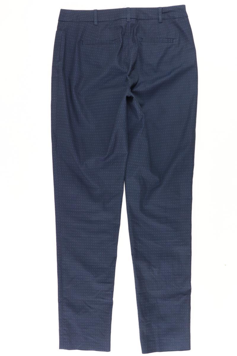 1.2.3 Paris Hose Gr. 34 blau aus Baumwolle