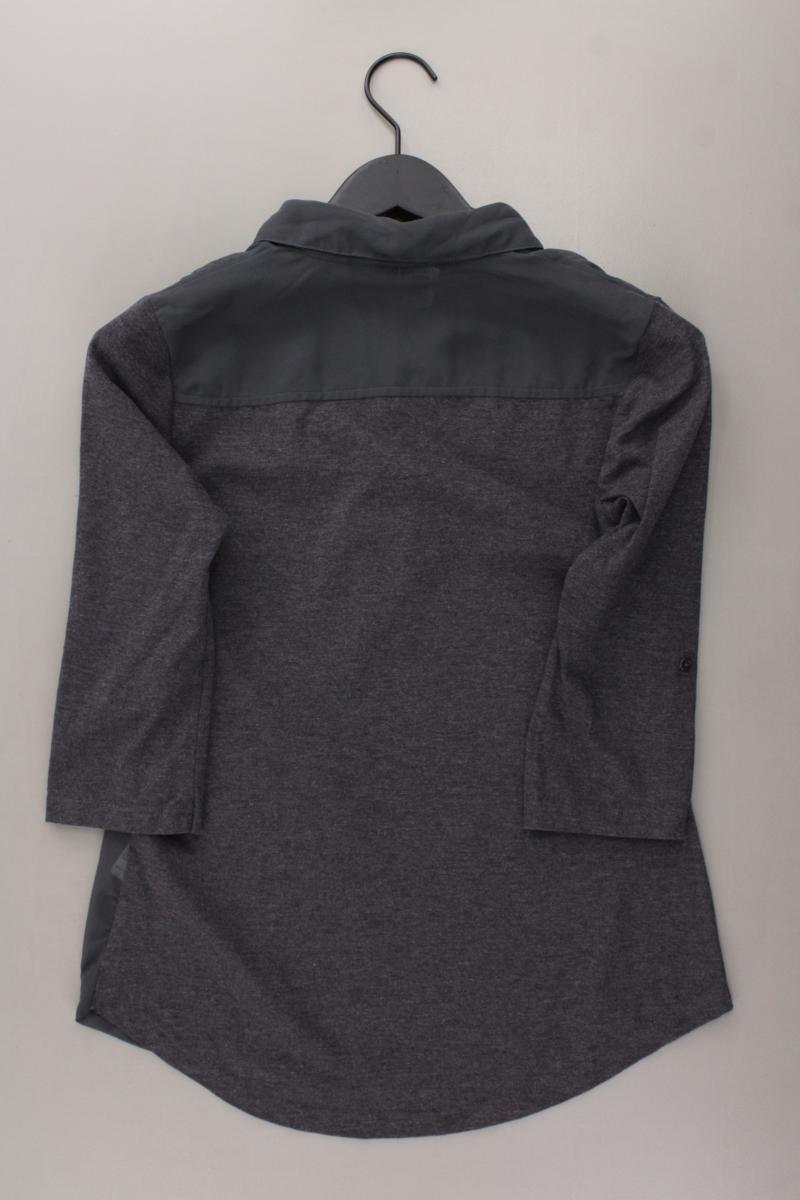 Street One Classic Bluse Gr. 36 neu mit Etikett Neupreis: 49,99€! 3/4 Ärmel grau