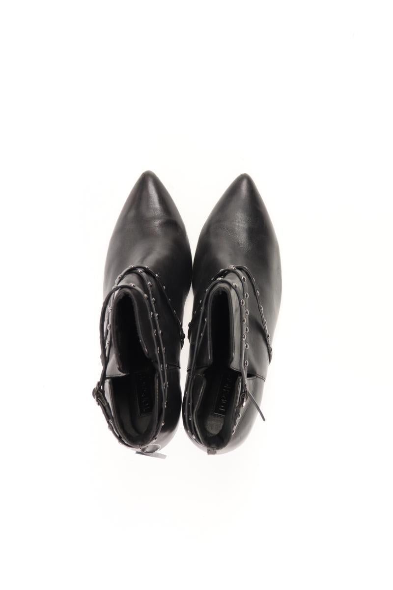 Topshop High Heels Gr. 41 schwarz