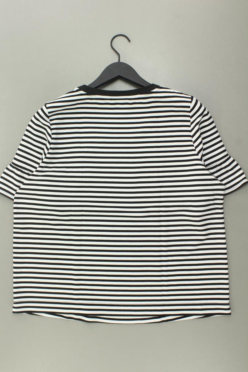 Bonita Ringelshirt Gr. L gestreift Kurzarm mehrfarbig aus Polyester