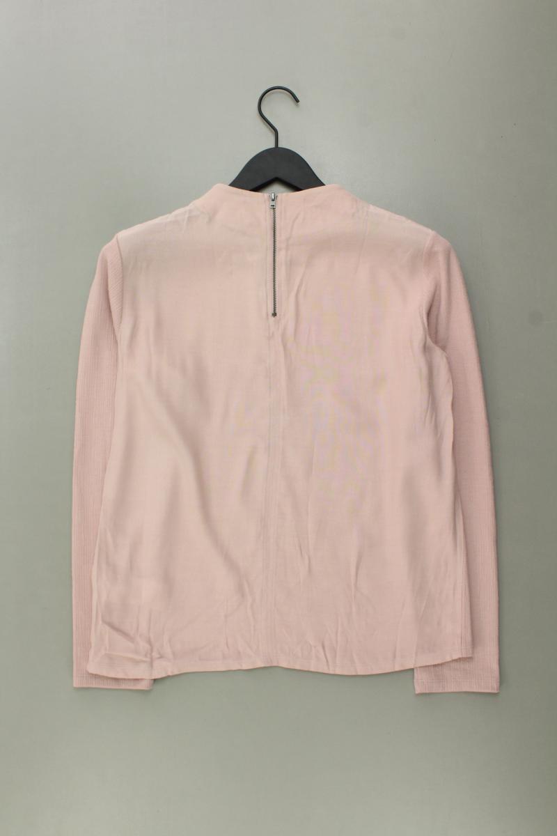 Esprit Longsleeve-Shirt Gr. L Langarm rosa aus Viskose