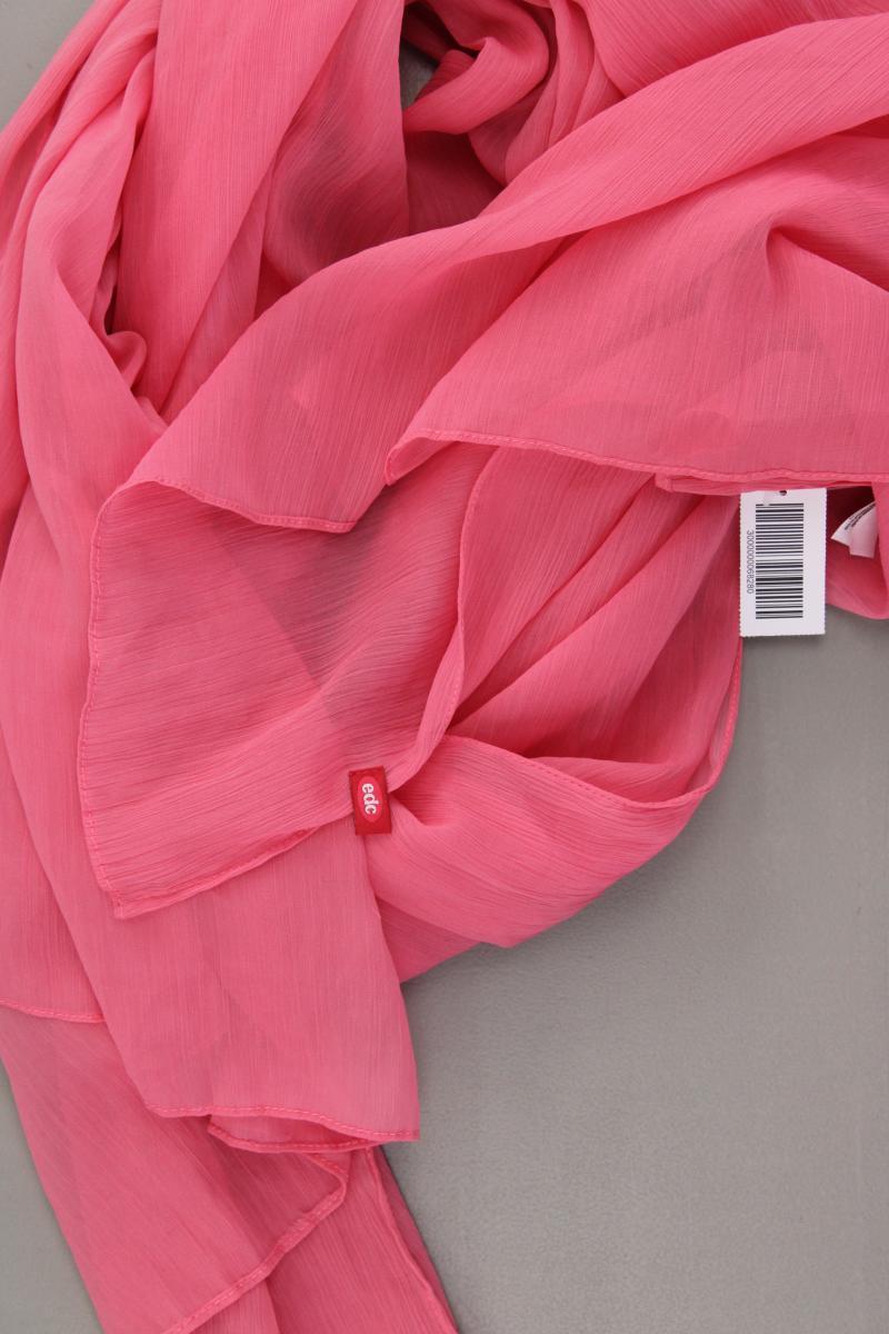 edc by Esprit Tuch rosa aus Polyester