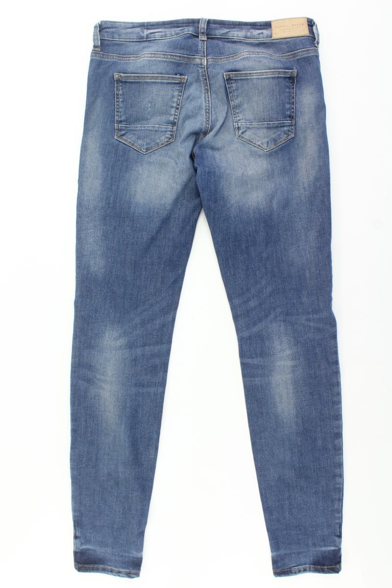 Esprit Regular Jeans Gr. W28 blau aus Baumwolle