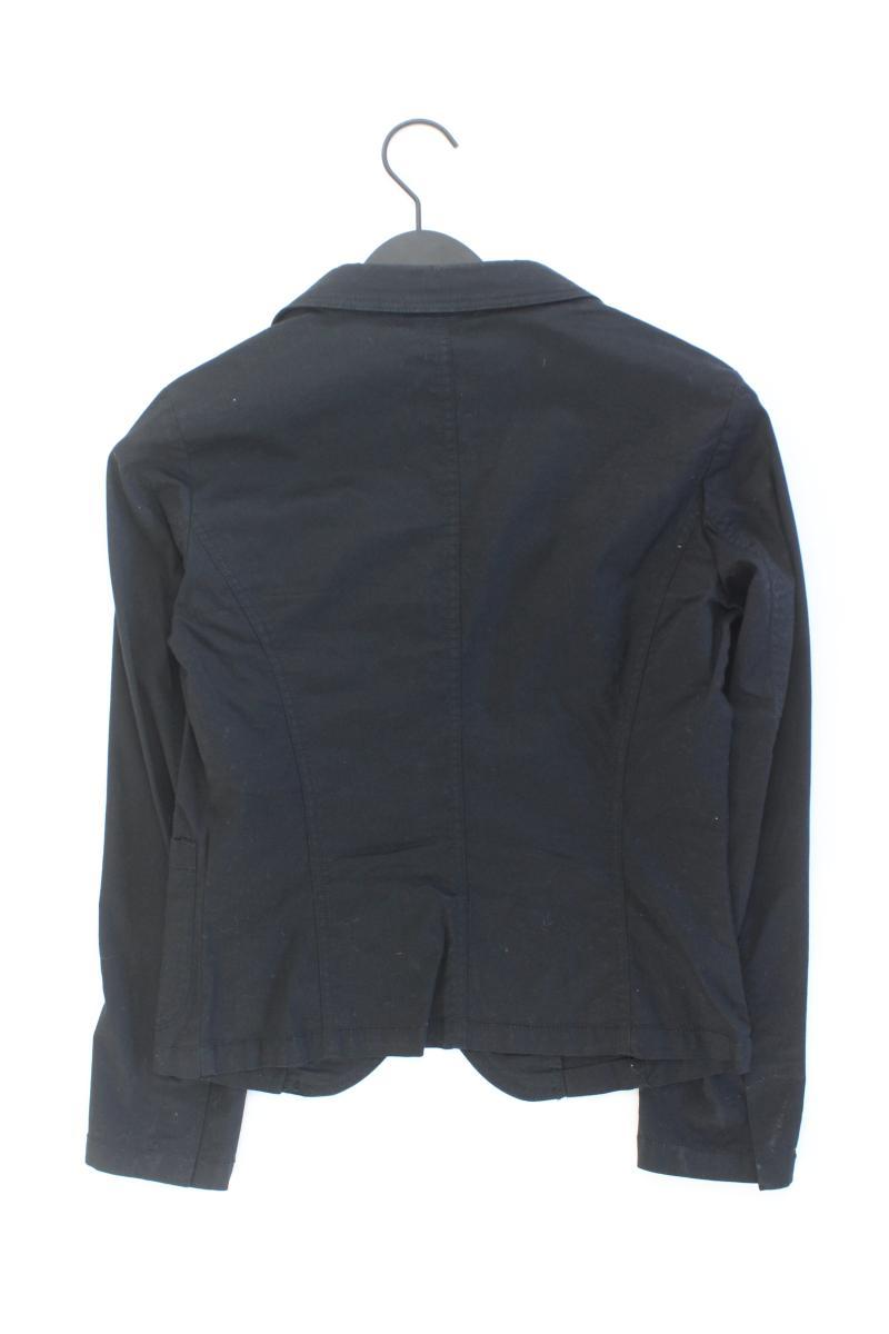 United Colors of Benetton Blazer Gr. 36 schwarz