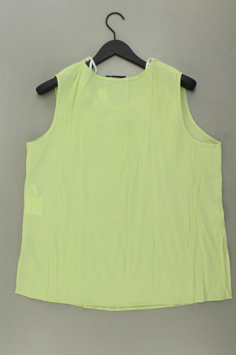 FABIANI Top Gr. 50 mit Pailletten grün