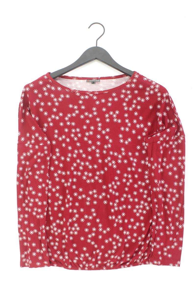 Street One Longsleeve-Shirt Gr. 36 Langarm rot