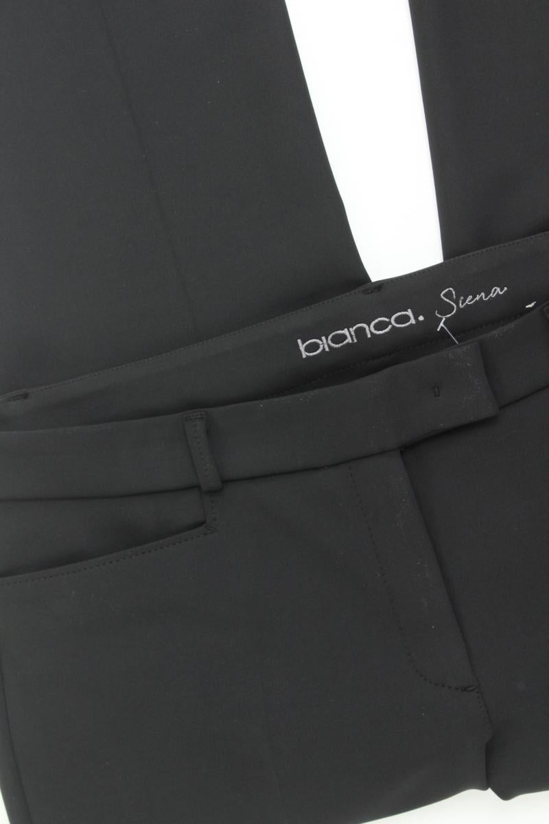Bianca Anzughose Gr. 46 schwarz