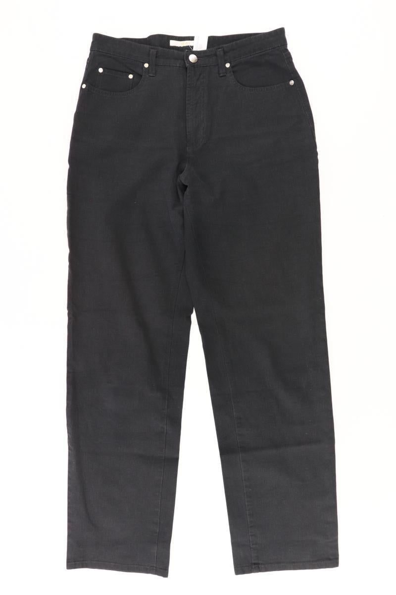 MAC Straight Jeans Gr. 40 grau aus Baumwolle