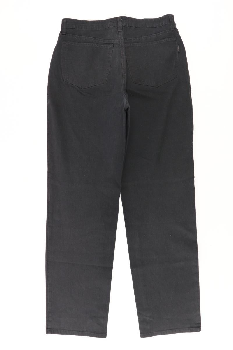 MAC Straight Jeans Gr. 40 grau aus Baumwolle