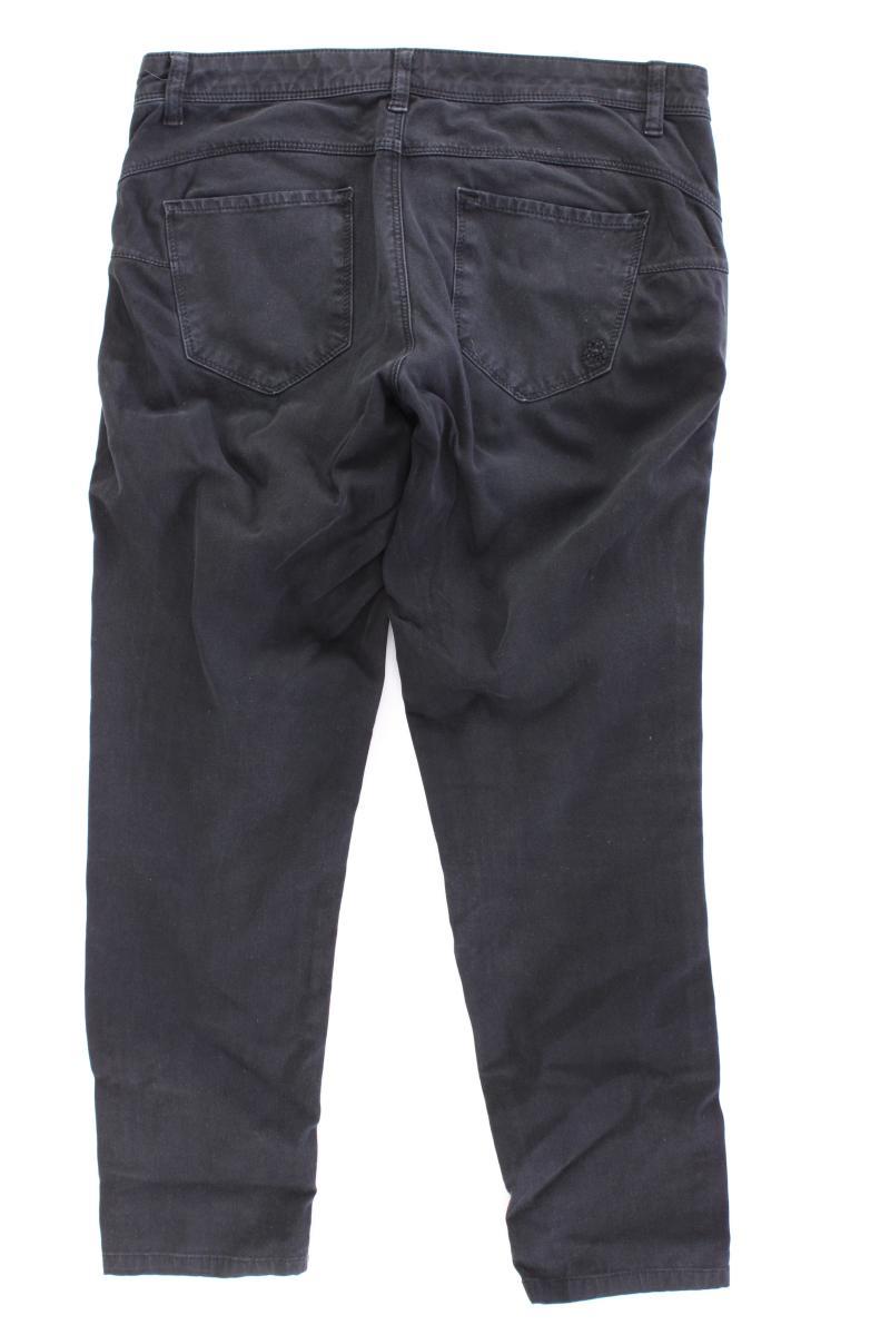 United Colors of Benetton Five-Pocket-Hose Gr. W29 schwarz aus Baumwolle