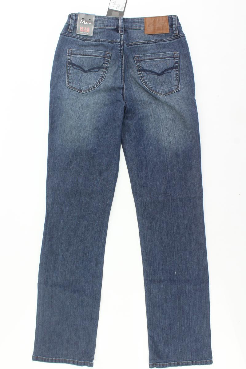 H.I.S. Regular Jeans Gr. 34 neu mit Etikett Neupreis: 59,95€! blau aus Baumwolle