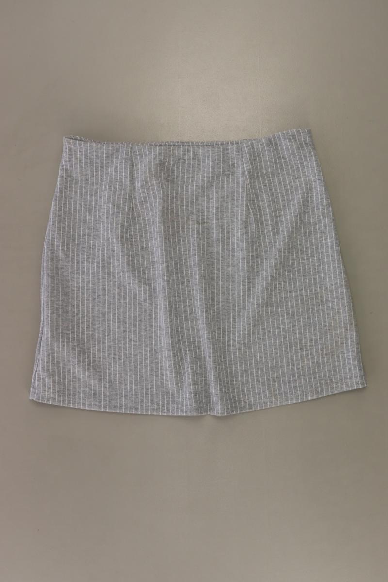 Collosseum Rock Gr. M gestreift neu mit Etikett grau aus Polyester