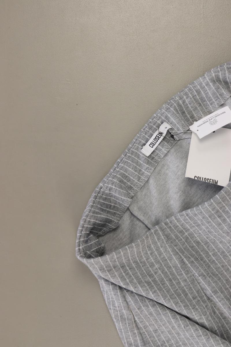 Collosseum Rock Gr. M gestreift neu mit Etikett grau aus Polyester