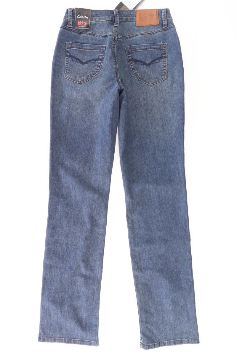 H.I.S. Straight Jeans Gr. 34/L33 neu mit Etikett Neupreis: 59,95€! blau