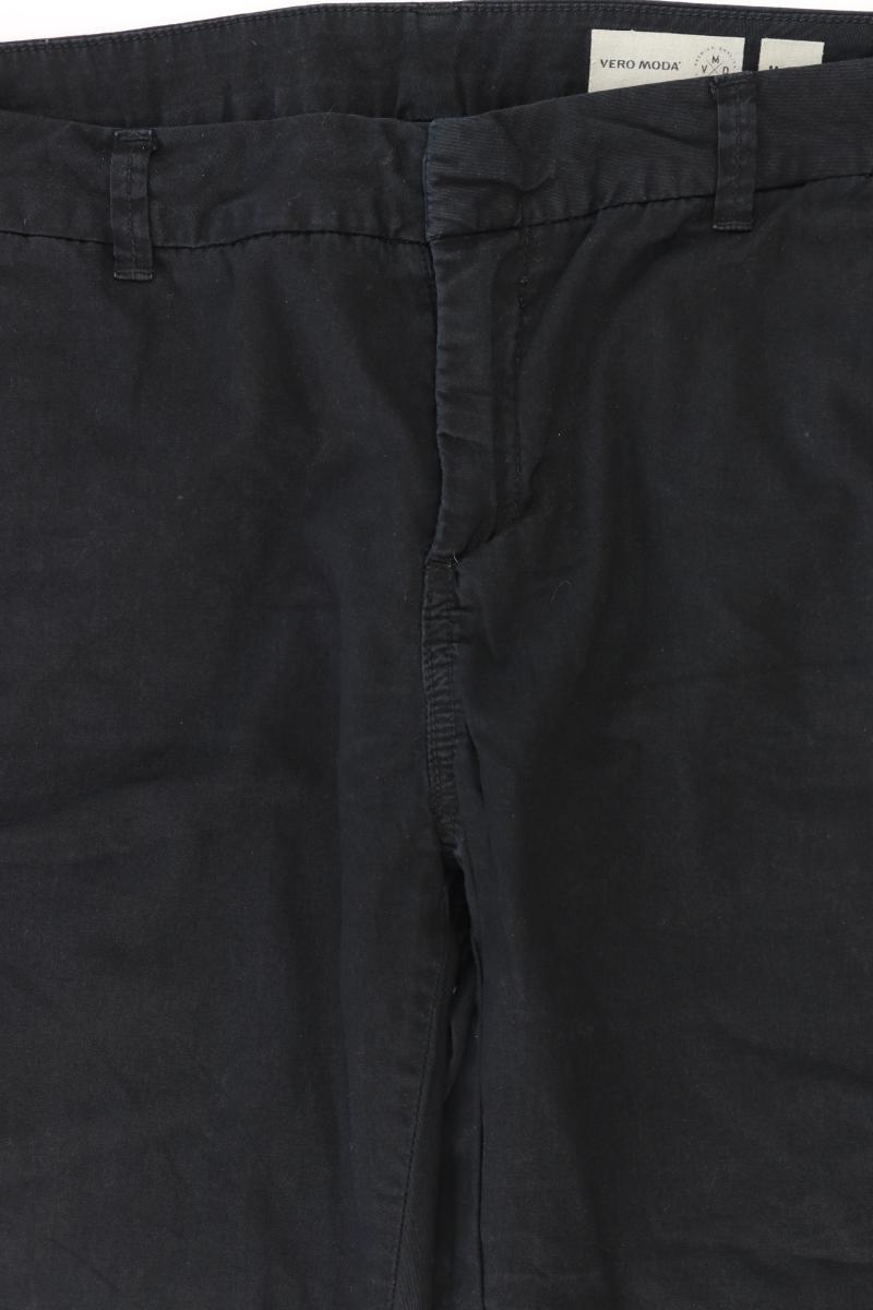 Vero Moda Chino Gr. M schwarz aus Baumwolle