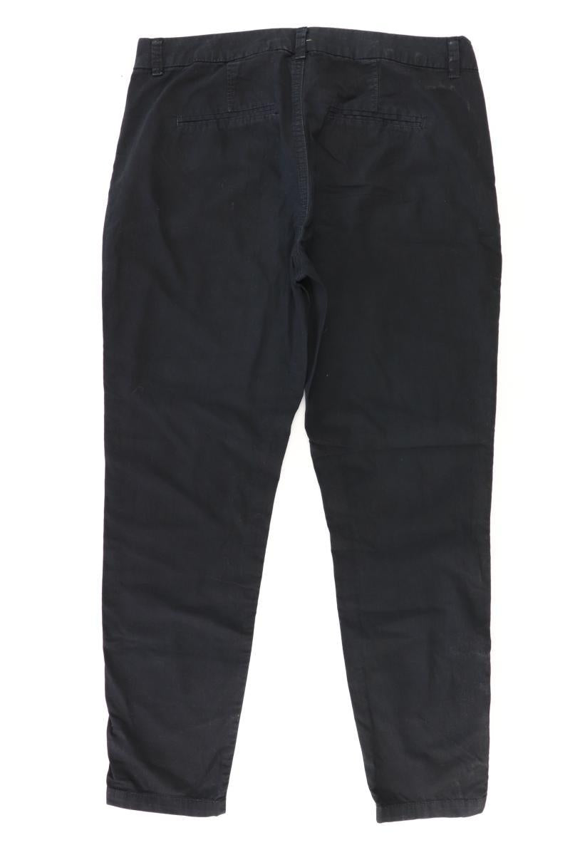 Vero Moda Chino Gr. M schwarz aus Baumwolle