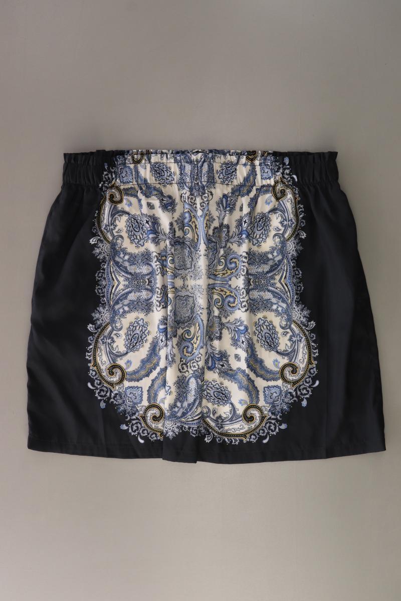 H&M Rock Gr. 46 mit Paisleymuster mehrfarbig